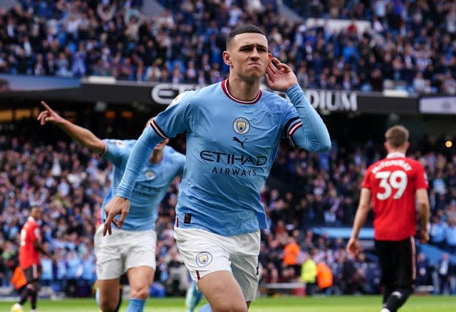 Phil Foden