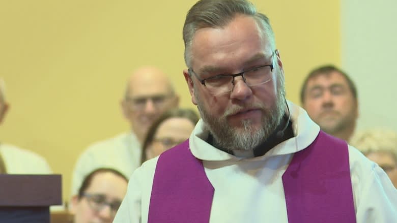 How the suicide of a reverend's father brought mental health discussions to a St. John's church