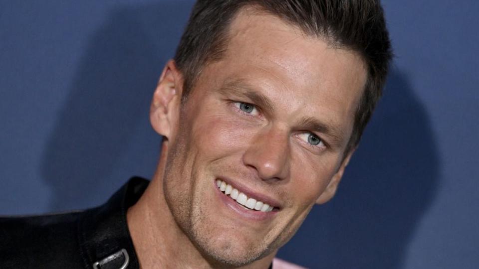 Tom Brady bought a minority stake in the WNBA's Las Vegas Aces.