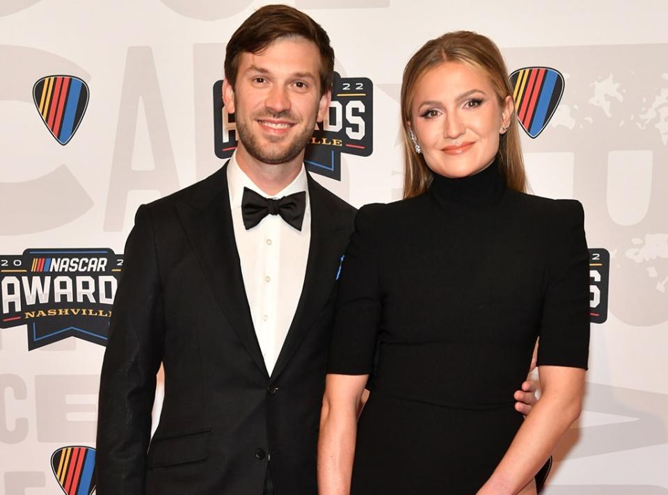 Daniel Suarez & Julia Piquet