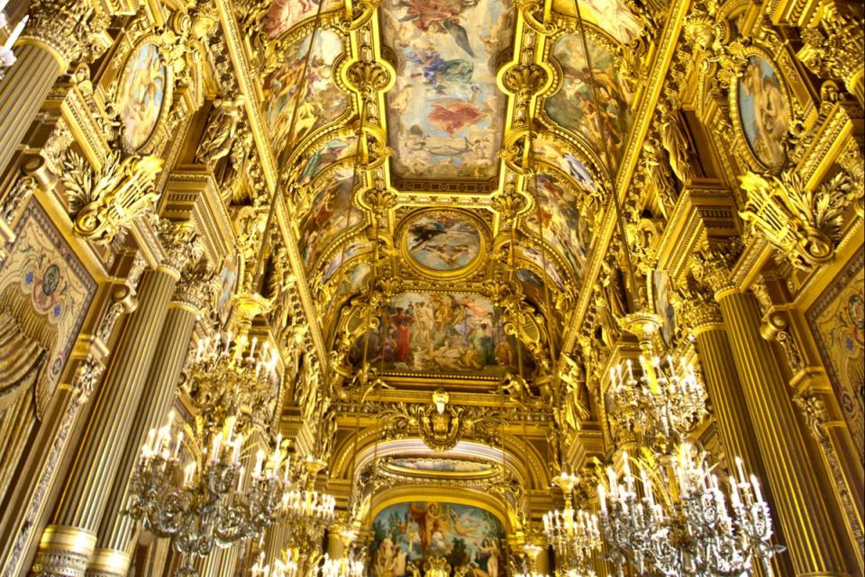 The Petit Palais has a rich history rooted in the Paris opera scene (Getty Images)