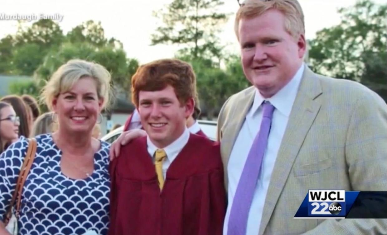 South Carolina lawyer whose wife and son were shot dead resigns from law firm after it accuses him of stealing money (WJCL)