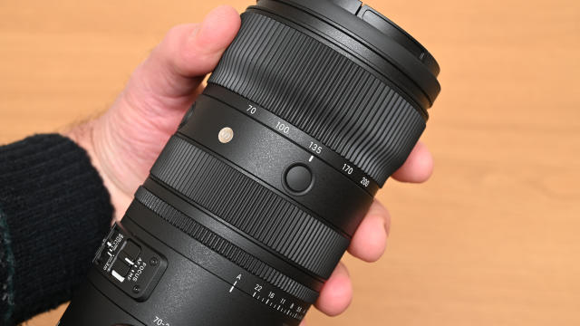 Sigma 70-200mm F2.8 DG DN OS Sports Review