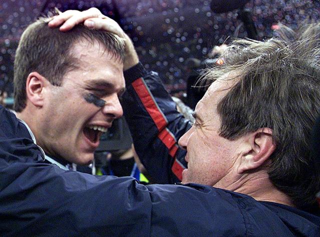 The Truth About the Absurdly Charmed Life of Tom Brady - E! Online