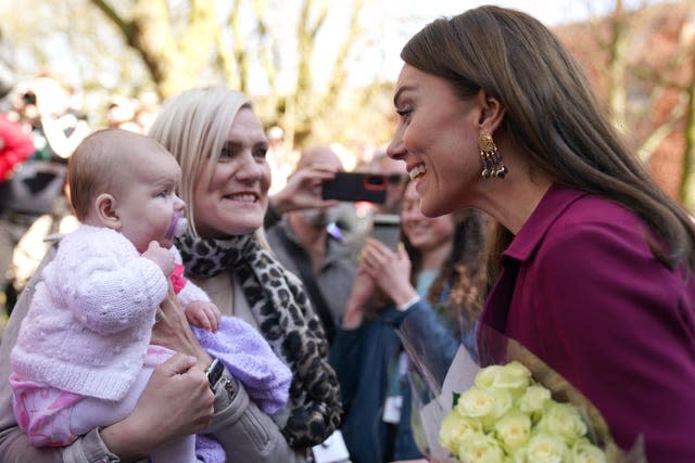 Royal visit to Birmingham