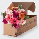 <p><strong>Bloomsy Box</strong></p><p>bloomsybox.com</p><p><strong>$50.00</strong></p><p><a href="https://go.redirectingat.com?id=74968X1596630&url=https%3A%2F%2Fwww.bloomsybox.com%2F&sref=https%3A%2F%2Fwww.goodhousekeeping.com%2Fholidays%2Fgift-ideas%2Fg35277519%2Fbest-push-present-ideas%2F" rel="nofollow noopener" target="_blank" data-ylk="slk:$50+ at Bloomsybox;elm:context_link;itc:0;sec:content-canvas" class="link ">$50+ at Bloomsybox</a></p><p>It's one thing to get a new mom a bouquet when she gets home from the hospital. It's another thing to get her a bouquet subscription, so she has fresh flowers all the time. Bloomsy Box has monthly and even weekly delivery plans, and prices vary from $45/weekly to $70/monthly, depending on the size and type of bouquet.</p><p><strong>RELATED:</strong> <a href="https://www.goodhousekeeping.com/holidays/mothers-day/g31992924/best-subscription-boxes-for-moms/" rel="nofollow noopener" target="_blank" data-ylk="slk:Best Subscription Boxes for Mom That Make Great Mother's Day Gifts;elm:context_link;itc:0;sec:content-canvas" class="link ">Best Subscription Boxes for Mom That Make Great Mother's Day Gifts</a></p>