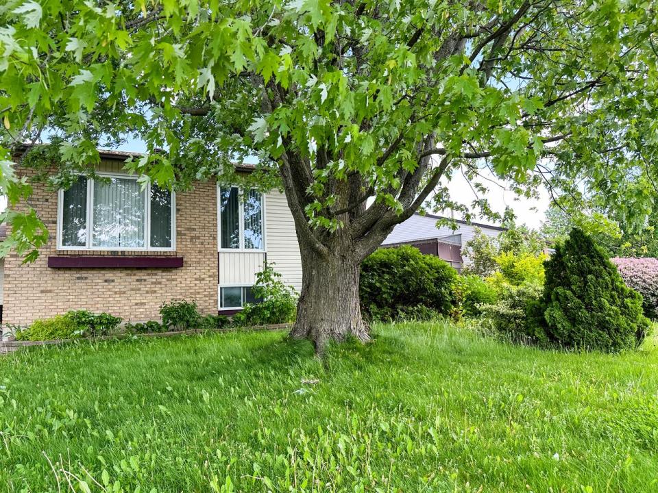 Jorg Santowski has lived in Ontario since 1967 and in this house in Ottawa's Orléans suburb since 2012.