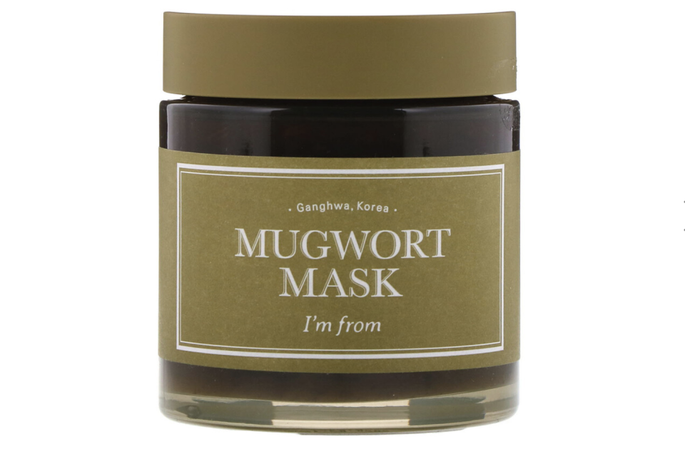 I'm From, Mugwort Beauty Mask. (PHPTO: iHerb)