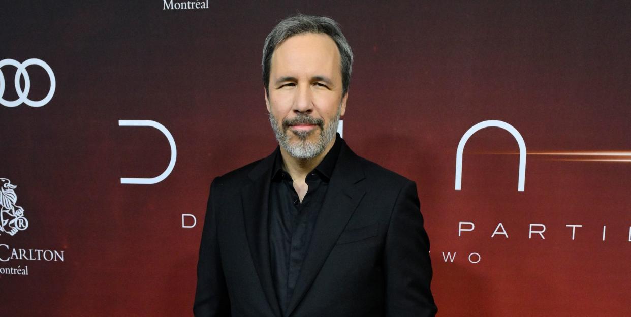 denis villeneuve