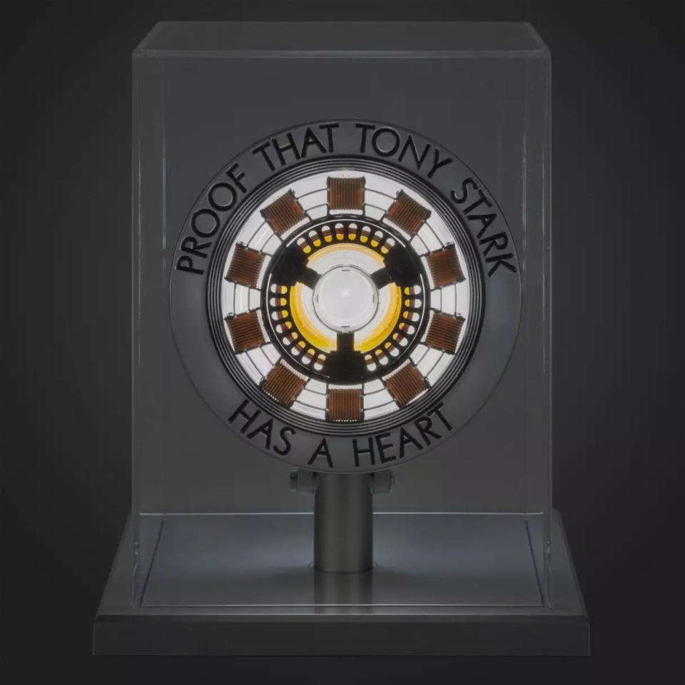 Iron Man Mark 1 Arc Reactor