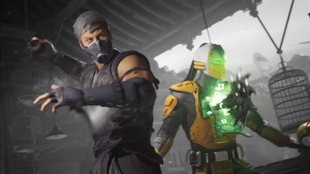 Mortal Kombat 1 release date and everything we know