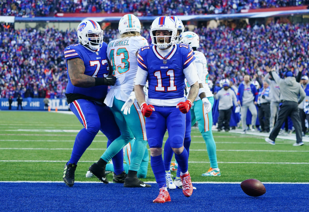 Instant analysis, recap of Buffalo Bills' win over Miami Dolphins