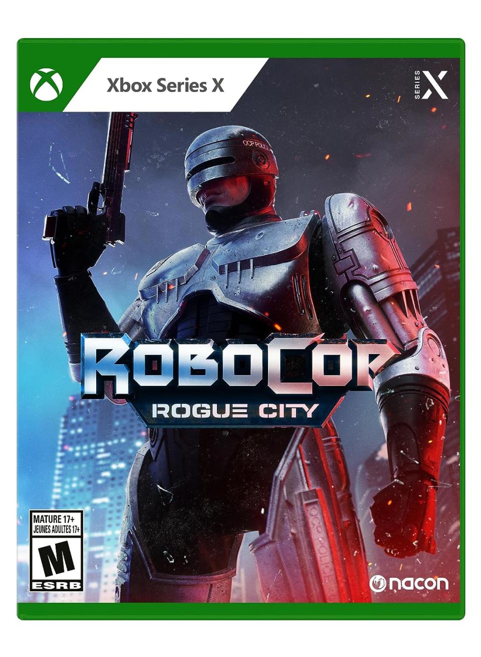 RoboCop Rogue City for Xbox Series X