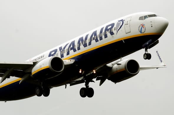 Low-cost airline Ryanair has launched two new UK routes as part of an extended winter schedule for 2014/15
