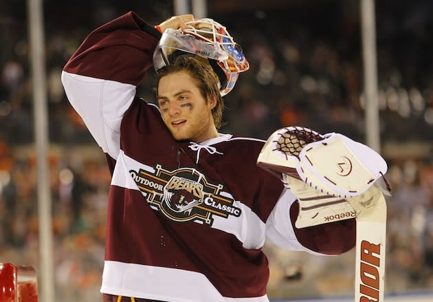 Puck, yeah: How outdoor NHL games bring hockey players back to their roots