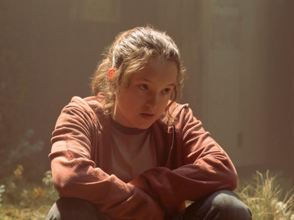 Bella Ramsey as Ellie in ‘The Last of Us' (HBO)