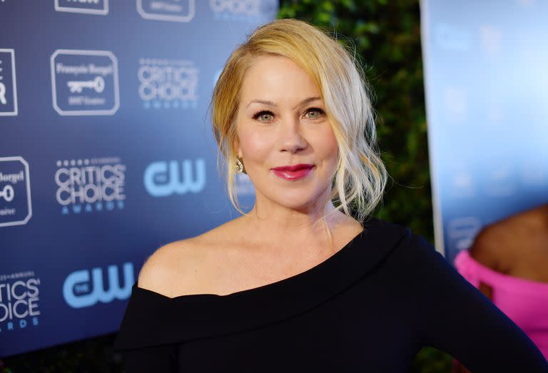 Christina Applegate