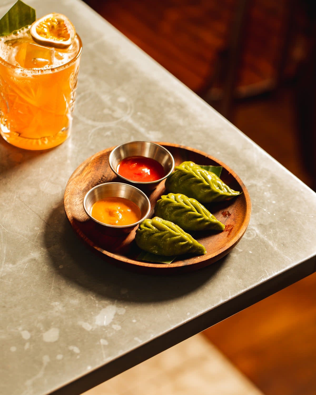 Indo-Chinese street food staple momos are a great way to start any meal (JWH Photography)