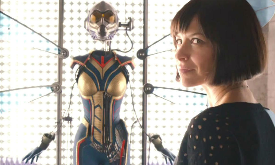 The Wasp (Hope van Dyne)