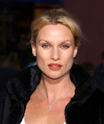 Nicolette Sheridan Bruce Almighty Premiere 5/14/2003 Photo: Gregg DeGuire, Wireimage.com