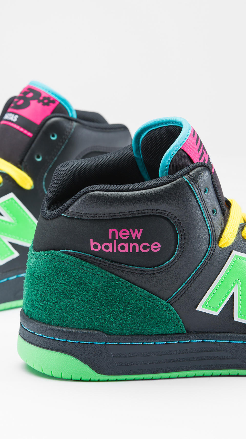 New Balance Numeric 480 x Natas Kaupas