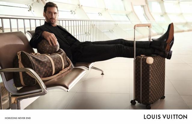 Lionel Messi vs Louis Vuitton? Luxury 'trunks' for 2023 Ballon d