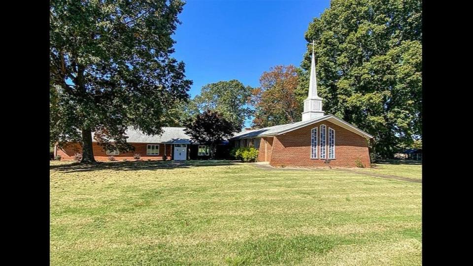 Preservation North Carolina is selling the former John Knox Presbyterian Church and its 2 acres on Charles Road in Shelby, less than a mile off U.S. 74 Bypass.