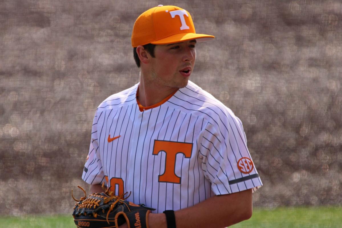 GALLERY: Tennessee Baseball Sweeps Vanderbilt in Knoxville