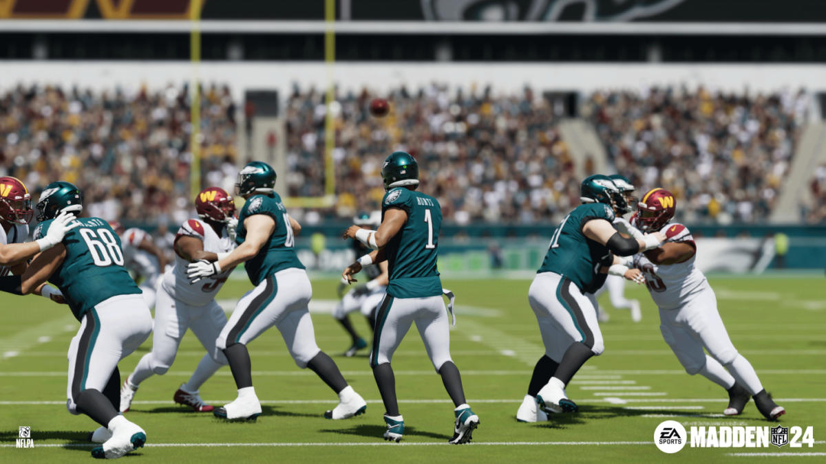 Madden 24 best teams list with the top 5 rosters – and the worst two