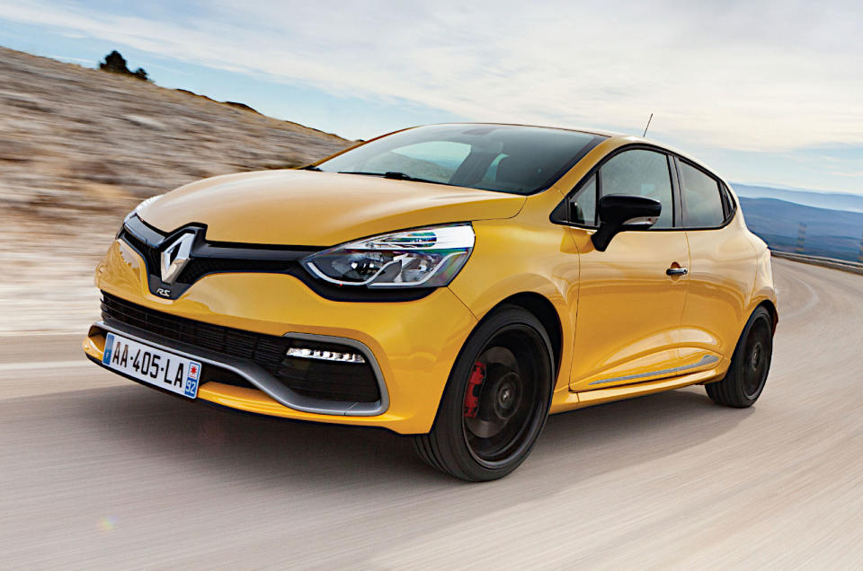 Renault Clio Renaultsport