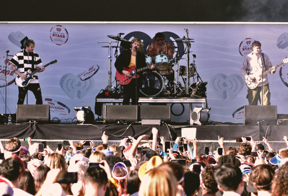   Greg Doherty / Getty Images for iHeartRadio