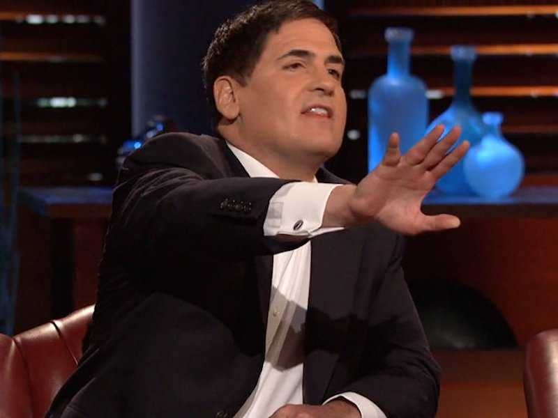 Inside the 'Shark Tank' fight that caused three investors to storm off the  set