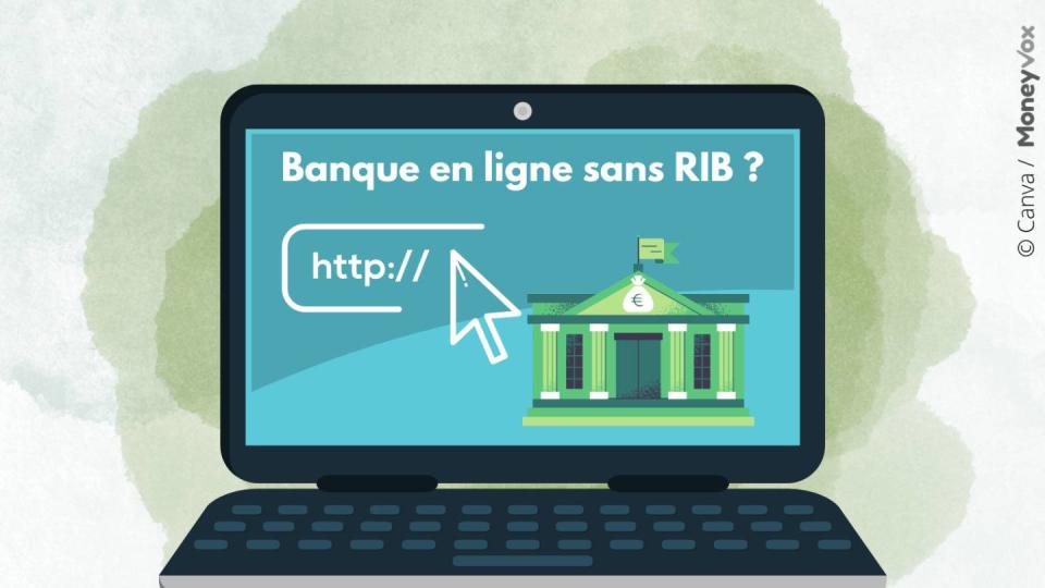 Compte bancaire sans RIB - 