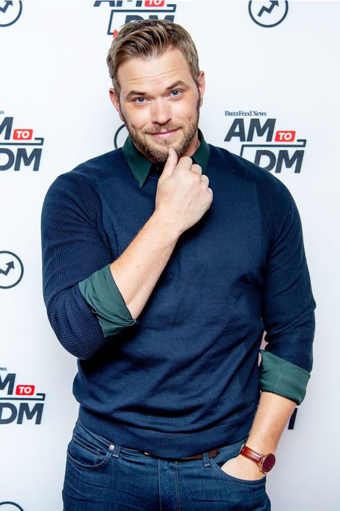 Kellan Lutz | Roy Rochlin/Getty