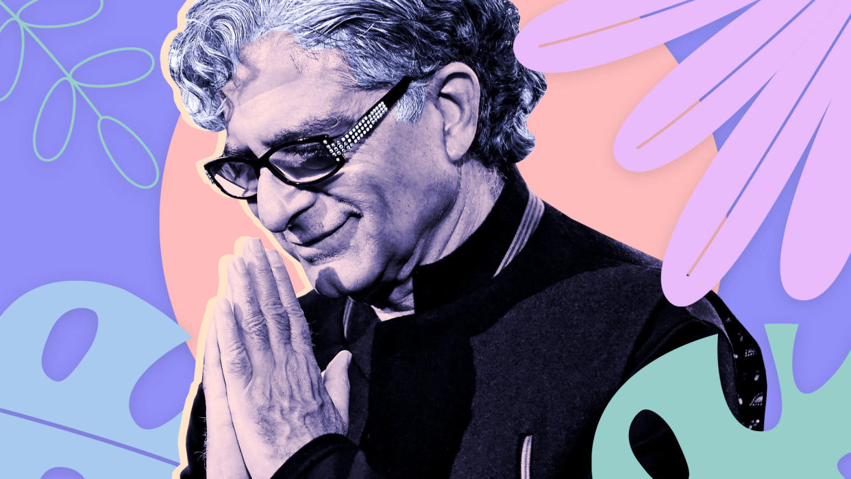 Deepak Chopra, MD