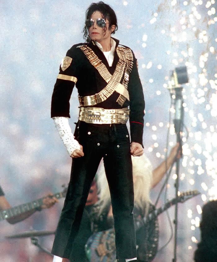 Michael Jackson. Source: Getty