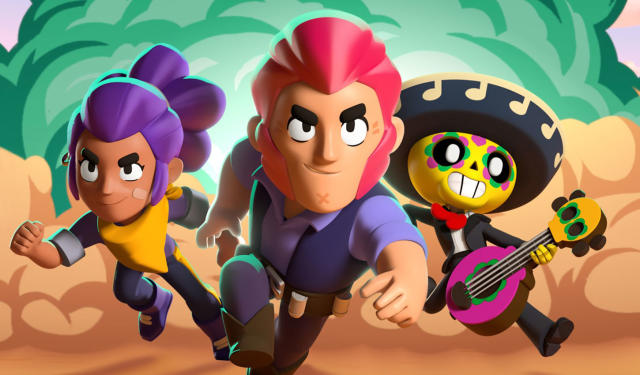 Supercell's 'Brawl Stars' Clears Over $63 Million in One Month