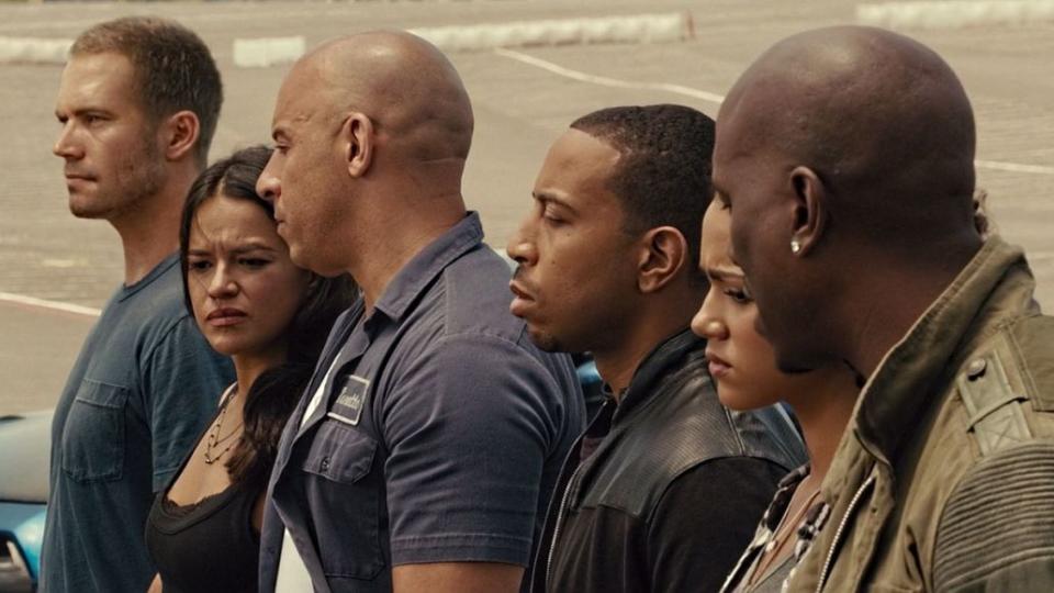Fast And Furious Movies Ranked