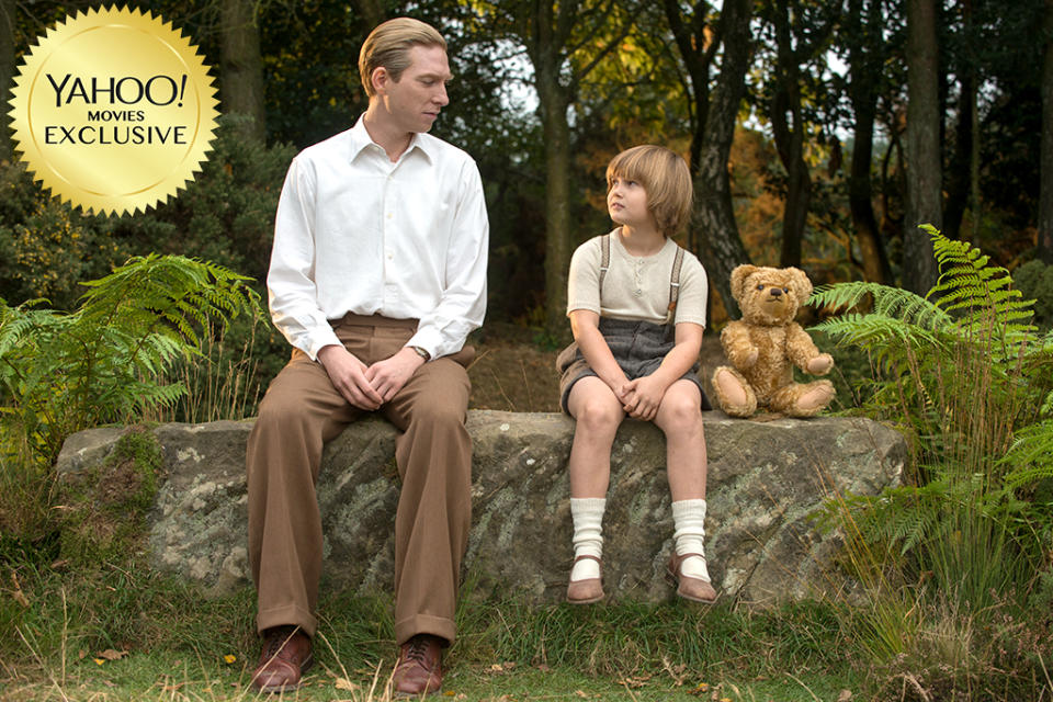 26. ‘Goodbye Christopher Robin’ (Oct. 13)