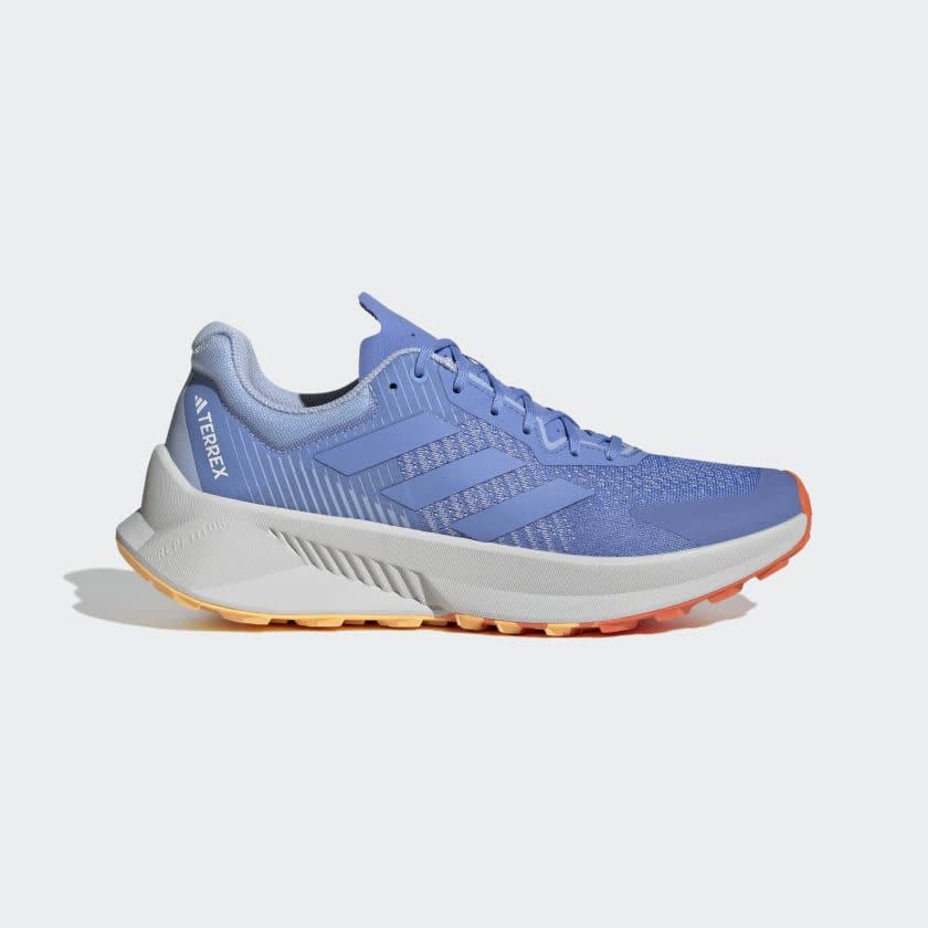 <p><a href="https://go.redirectingat.com?id=74968X1596630&url=https%3A%2F%2Fwww.adidas.com%2Fus%2Fterrex-soulstride-flow-trail-running-shoes%2FHP5565.html&sref=https%3A%2F%2F" rel="nofollow noopener" target="_blank" data-ylk="slk:Shop Now;elm:context_link;itc:0;sec:content-canvas" class="link ">Shop Now</a></p><p>TERREX Soulstride Flow Trail Running Shoes</p><p>adidas.com</p><p>$104.00</p>