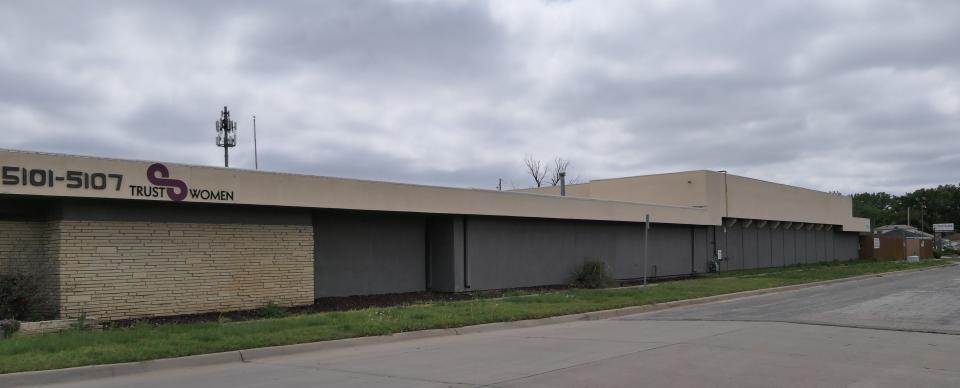 The Trust Women abortion clinic, May 3, 2022, is the site of where Dr. George Tiller, who was killed in 2009, practiced late-term abortion at the then Women's Health Care Services center in Wichita.