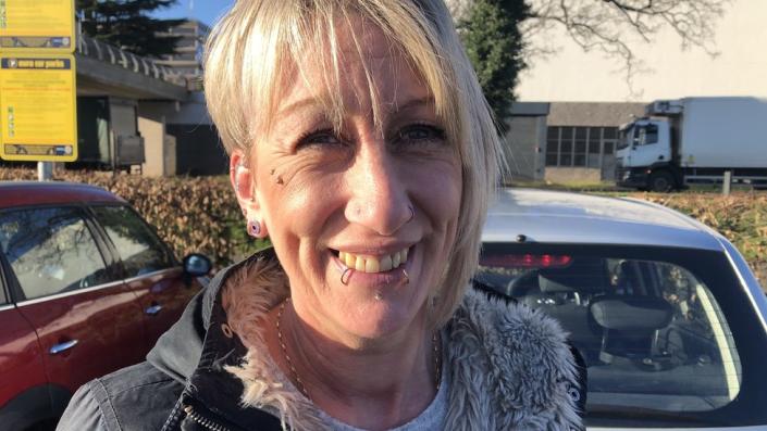 Ángela Smithey, 49, Pontypool