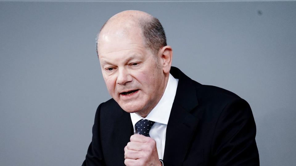 Finanzminister Olaf Scholz muss dem U-Ausschuss zum Wirecard-Skandal Rede und Antwort stehen. (Bild: dpa)