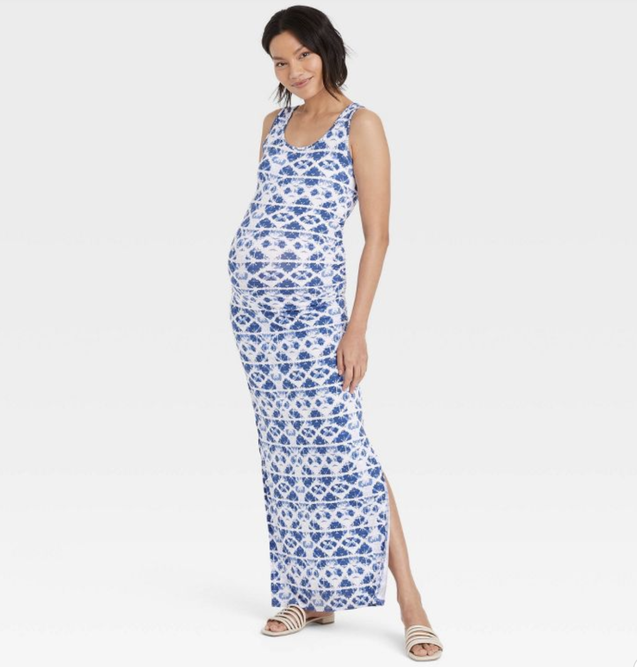 Sleeveless Knit Maternity Dress - Isabel Maternity by Ingrid & Isabel™