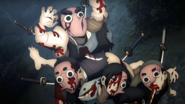 The 13 Most Horrifying Moments From Non-Horror Anime