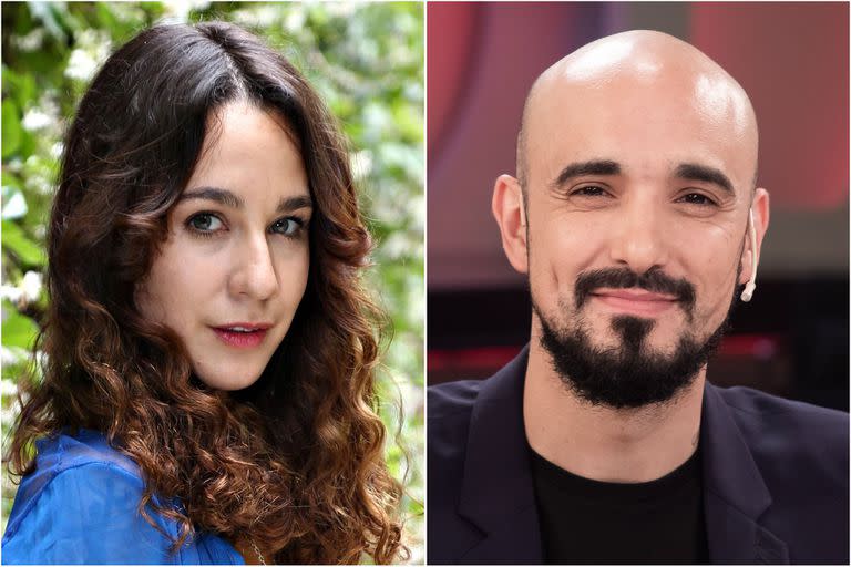 Daniela Herrero y Abel Pintos tuvieron un romance oculto