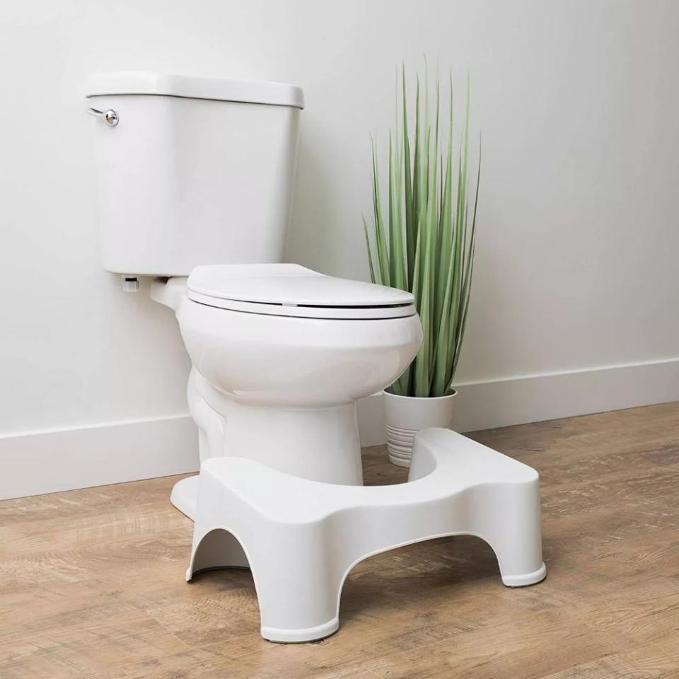 The Squatty Potty