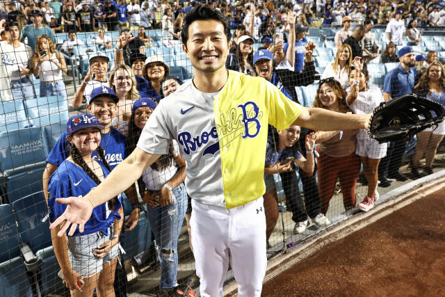 MLB All-Star Games 2022: Celebrities at the Events [PHOTOS]