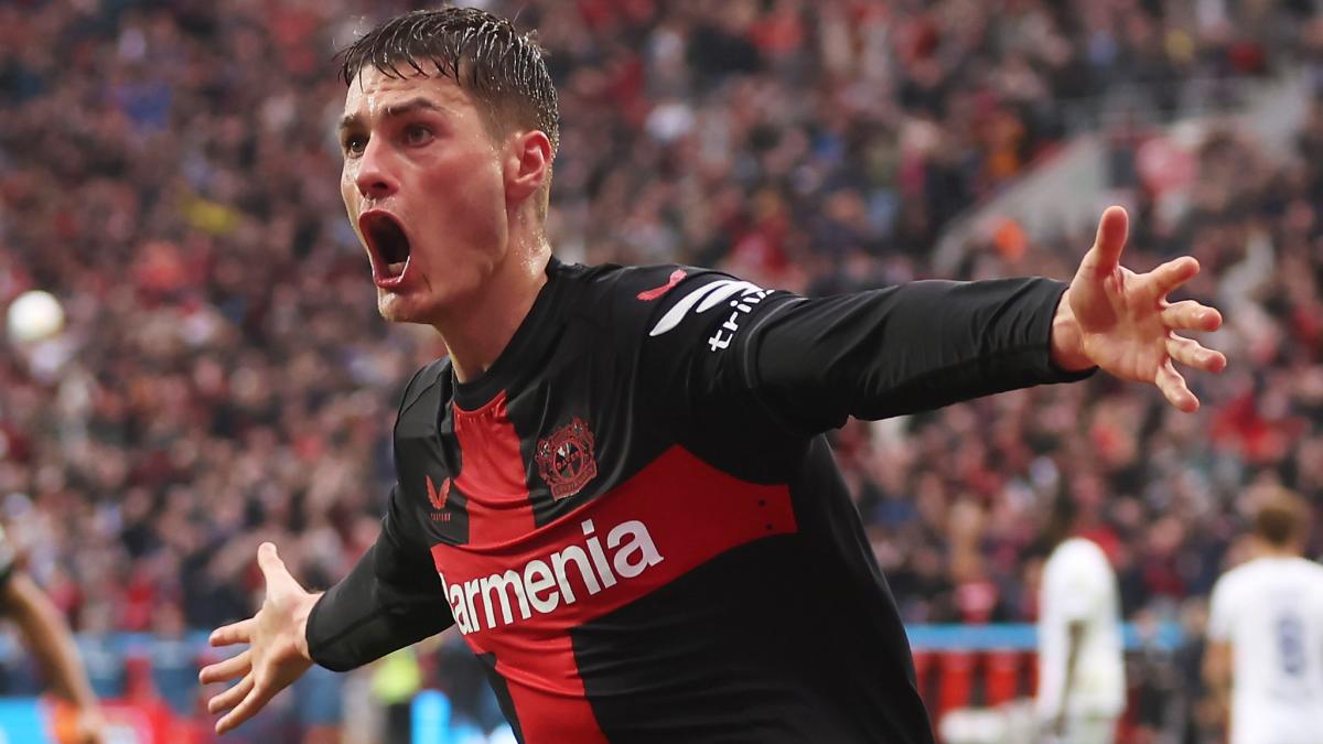 Bayer Leverkusen 2-1 Hoffenheim : les dirigeants de la Bundesliga réalisent un retour spectaculaire pour prolonger leur invincibilité