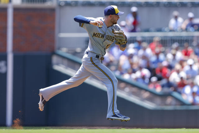 Acuña hits 2 of Braves' 5 homers, Olson hits 47th in 8-5 win over